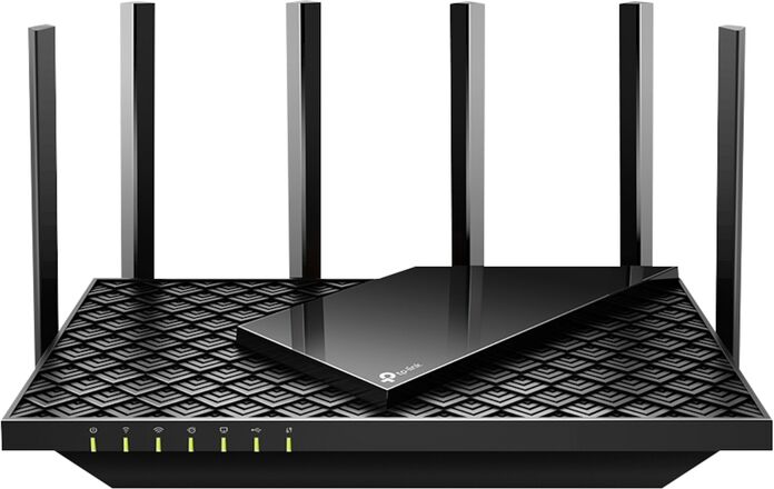 TP-link Archer AX73 AX5400 Trådløs ruter