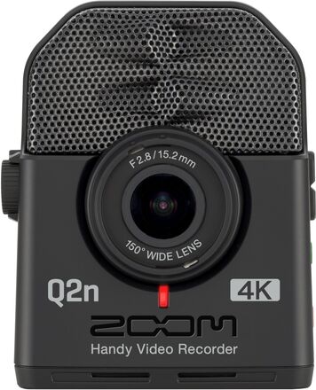 Zoom Q2N-4K Videokamera