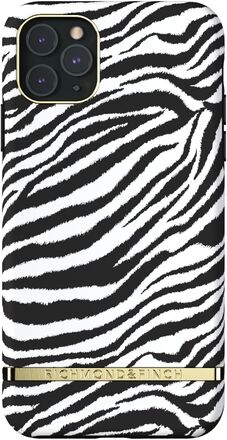 Richmond & Finch Zebra Mobildeksel for iPhone 11 Pro Max