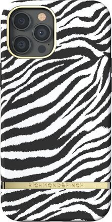 Richmond & Finch Zebra Mobilskal för iPhone 12 Pro Max