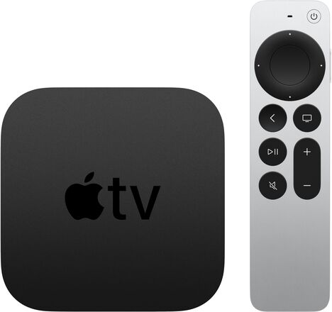 Apple TV 4K (2nd gen.) 32 GB