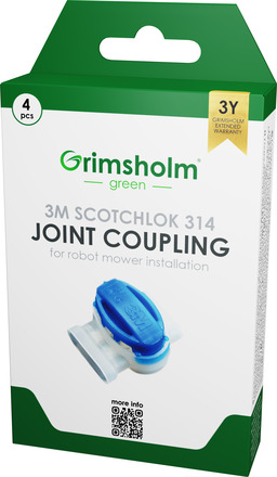 Grimsholm Skarvkoppling 3M Scotchlok 314 4-pack