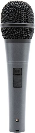 Luxorparts Mikrofon med XLR-anslutning