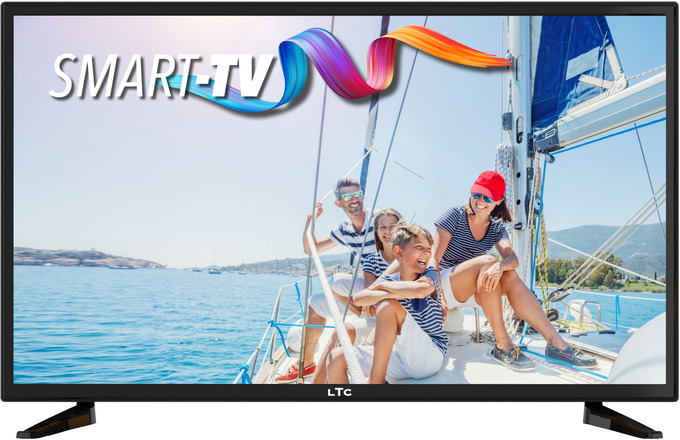 LTC Full HD Smart-TV for 12 V-drift 24"