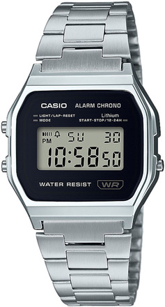 Casio A158WEA-1EF Armbandsur