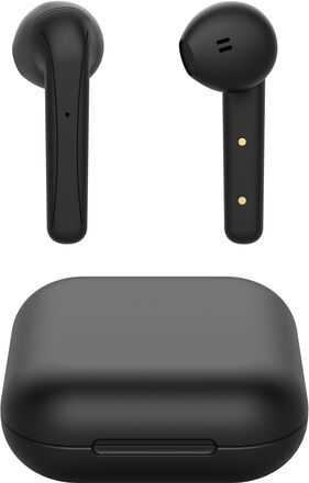 Nomadelic True Wireless Earphones Solo 125 Svart