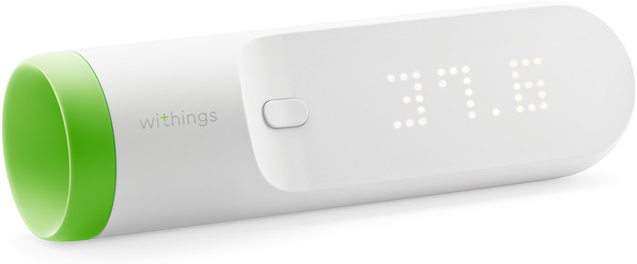Withings Thermo Hygienisk febertermometer