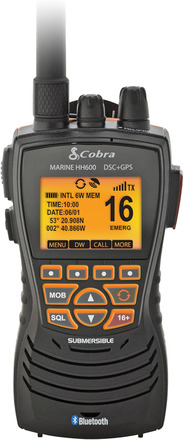 Cobra HH600 DSC VHF