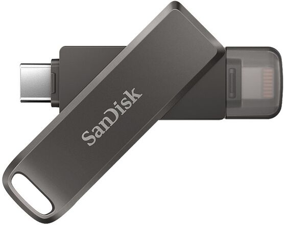 Sandisk iXpand Drive med Lightning och USB-C 64 GB