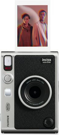 Fujifilm Instax Mini Evo - Svart