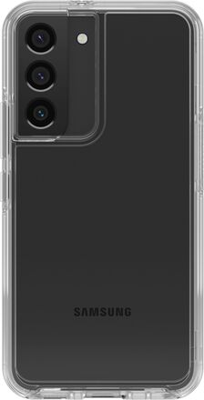 Otterbox Symmetry Skal för Galaxy S22 Transparent