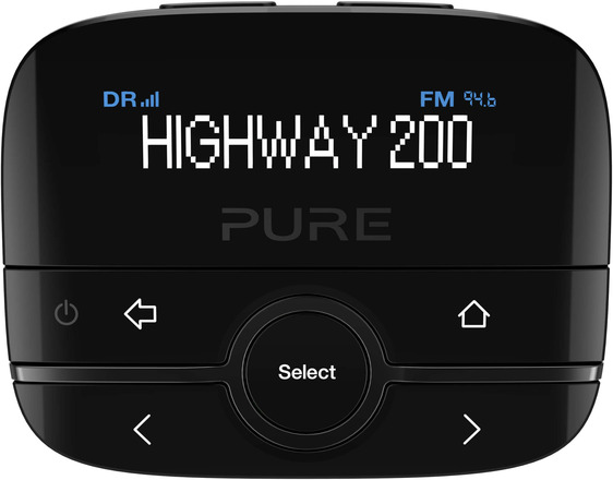 Pure Highway 200 DAB+ Biladapter