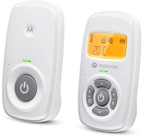 Motorola AM24 Babycall via lydopptak
