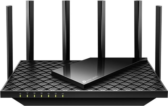 TP-link Archer AXE75 Router med Wifi 6E