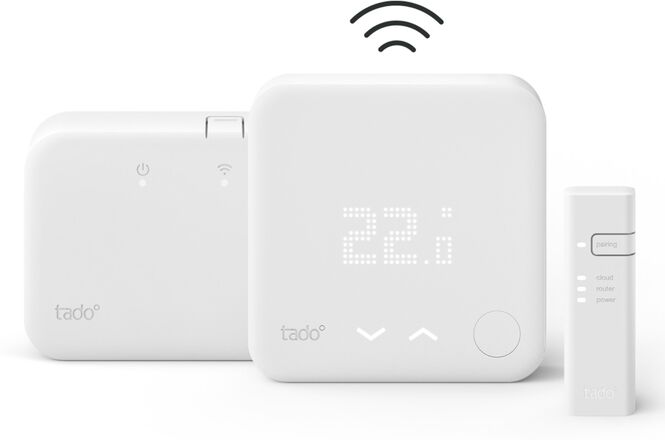 Tado Wireless Thermostat V3+ Startpaket