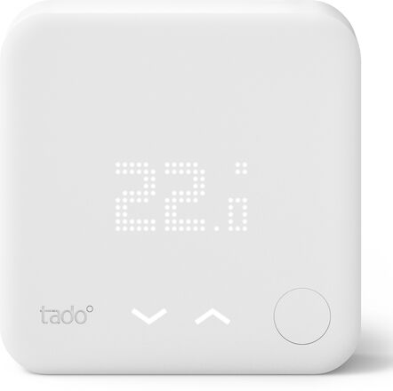Tado Extra termostat till Wired Smart Thermostat V3+