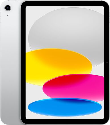 Apple iPad (2022) 10,9” 64 GB Wifi Silver