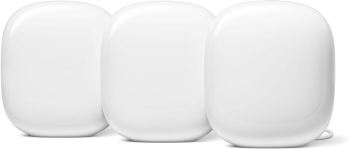 Google Nest Wifi Pro AXE4200 3-pack