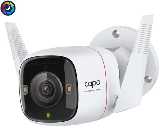 TP-link Tapo C325WB Trådlös övervakningskamera