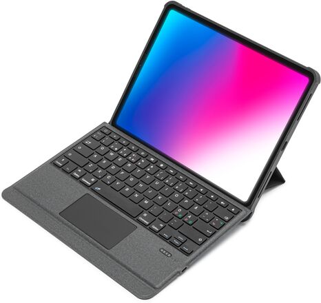 Linocell Tastaturetui for iPad Pro 12,9" Gen. 3–6