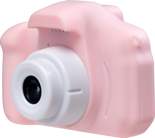 Denver Digitalkamera med selfielinse for barn Rosa