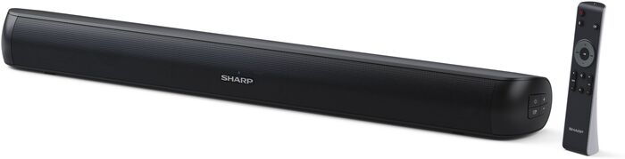Sharp 2.0 Kompakt lydplanke 90 W
