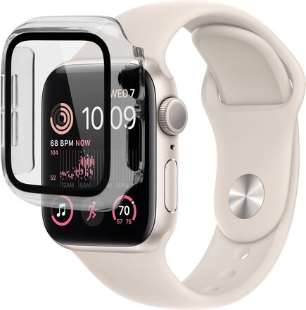Linocell Skydd för Apple Watch med skärmskydd 40 mm