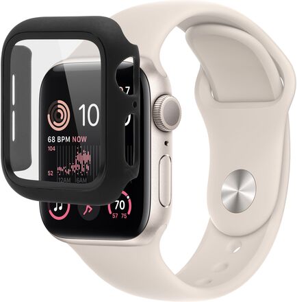 Linocell Skydd för Apple Watch med skärmskydd 40 mm