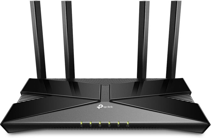 TP-link Archer AX20 Trådlös router AX1800