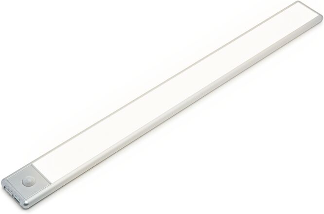 Luxorparts Oppladbar magnetisk LED-lysrampe 40 cm