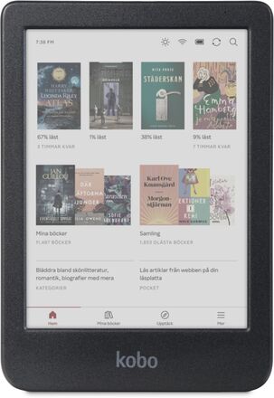 Kobo Clara Colour läsplatta 6"