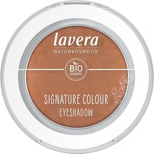 Lavera Signature Colour Eyeshadow Burnt Apricot 04