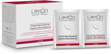 Lavilin Intimate Deodorant Wipes Probiotic 10 st 37 ml