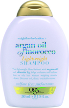 Ogx Argan Oil Lightweight Shampoo 385 ml
