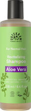 Urtekram Aloe Vera For Normal Hair Revitalizing Shampoo 250 ml