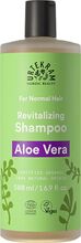 Urtekram Aloe Vera For Normal Hair Revitalizing Shampoo 500 ml