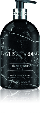 Baylis & Harding Elements Dark Amber & Fig Hand Wash 500 ml
