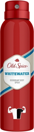 Old Spice Antiperspirant Deodorant Spray Whitewater 150 ml