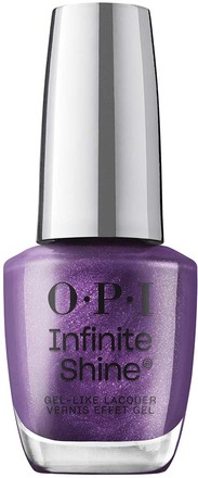 OPI Infinite Shine Purple Reign