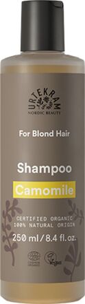 Urtekram Camomile For Blond Hair Shampoo 250 ml