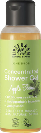Urtekram Concentrated Shower Gel Apple Bloom 100 ml