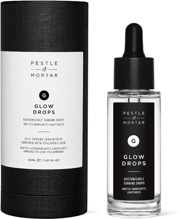Pestle & Mortar Glow Drops Customisable Tanning Drops 30 ml
