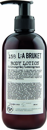 L:a Bruket 158 Bodylotion Lemongrass CosN 240 ml