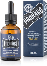 Proraso Azur & Lime beard oil 30 ml