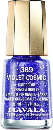 Mavala Cosmic Minilack 389 Violet