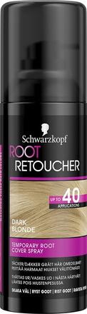 Schwarzkopf Root Retoucher Temporary Root Cover Spray Dark Blonde