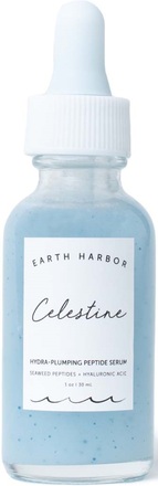 Earth Harbor Celestine Hydra-Plumping Peptide Serum 30 ml