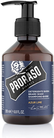 Proraso Azur & Lime shampoo 200 ml