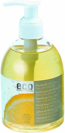 Eco Cosmetics Tvål Citron 300 ml
