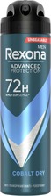 Rexona Men 72h Advanced Protection Cobalt Dry spray 150 ml